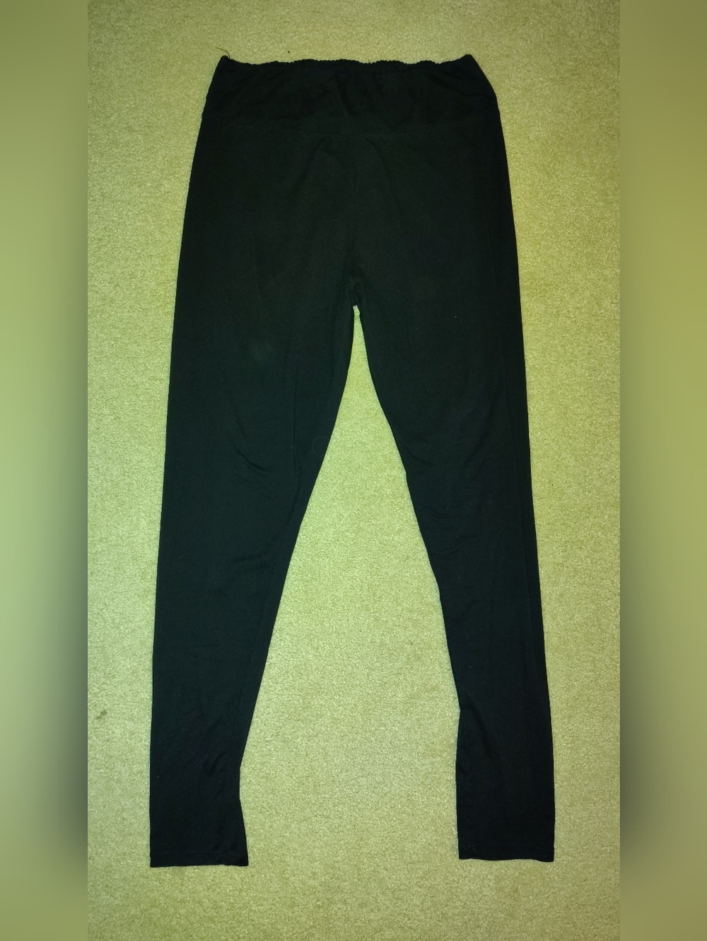3 Pair Buttery Soft Leggings